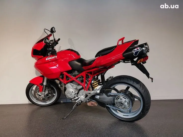 Ducati Multistrada Image 5