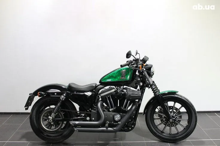 Harley-Davidson Sportster Image 5